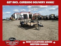 2022 Big Tex Trailers 30SA-10BK4RG