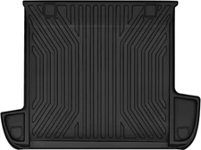 OEDRO Cargo Liner for 2010-2024 Toyota 4Runner Standard 3D Trunk Mat TPE Rubber