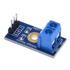 Voltage detection module Voltage Sensor for Arduino electronic building blocks