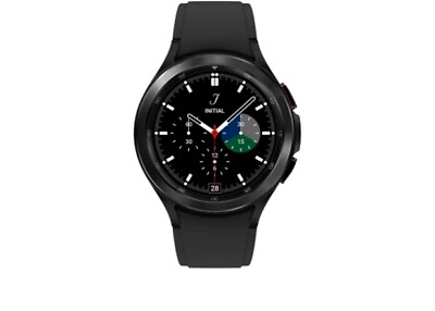 Samsung Galaxy Watch4 Classic SM-R890 46mm Stainless Steel Case with Ridge-Sport