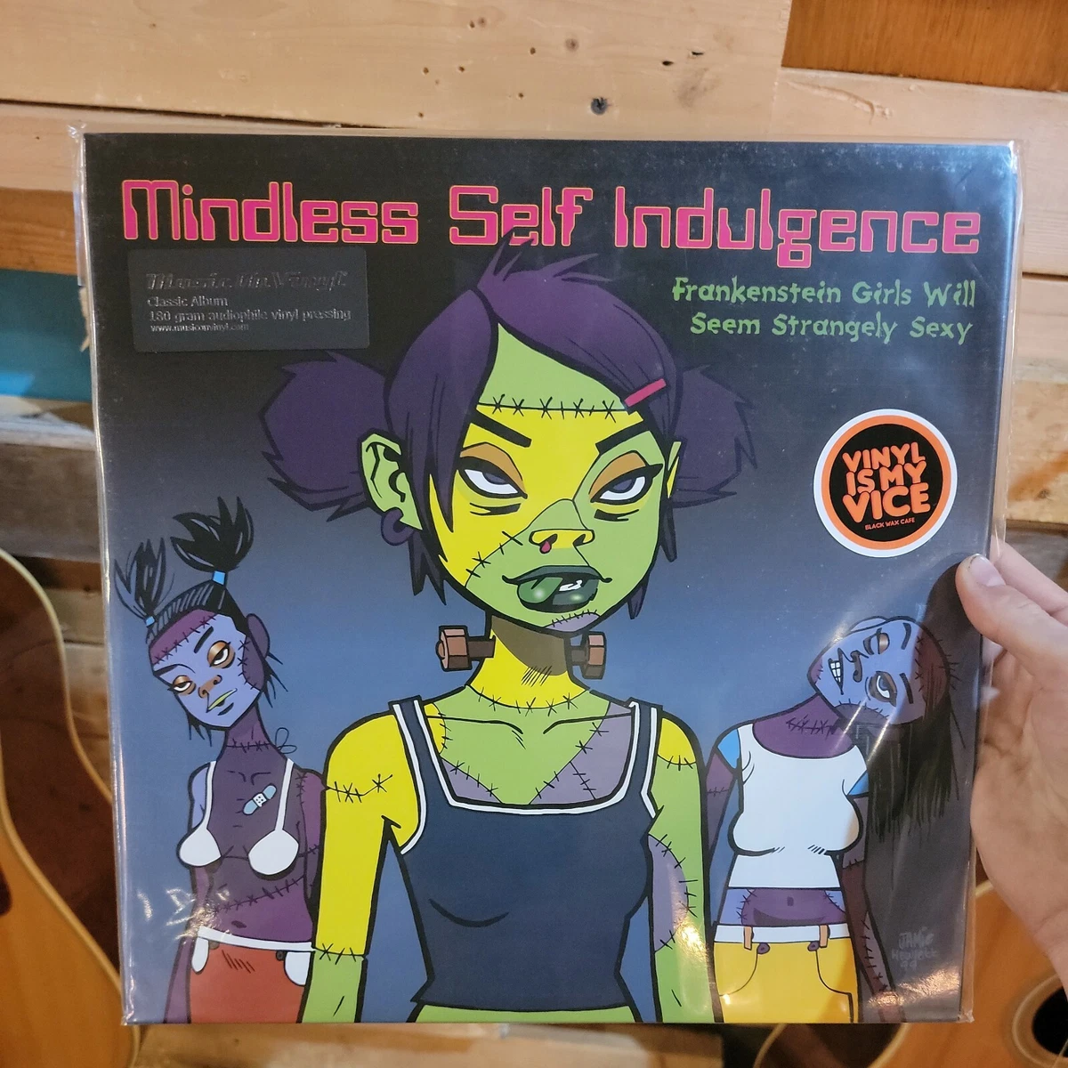 Mindless Self Indulgence Album