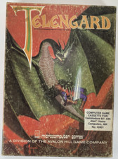 Telengard (1982) - MobyGames
