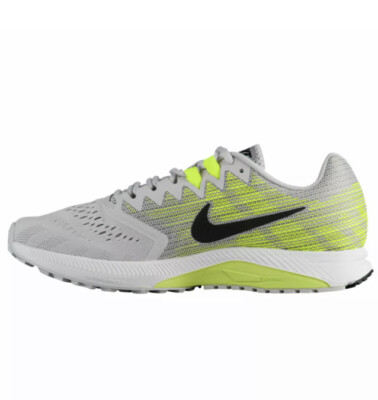 Nike Zoom Span 2 ''Vast Grey Black Volt'' 908990 010 (UK 7,5 EU 42 USA 8,5)