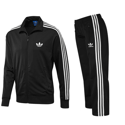 adidas firebird tracksuit set