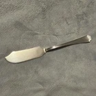 Fairfax Gorham Sterling Silver all silver Master Butter Knife 6 7/8" - No MG