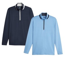 Puma Men's Lightweight Golf 1/4 Zip Pullover - 621862 - New
