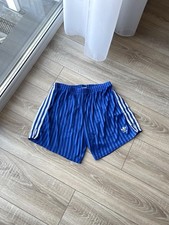 Vintage 80s 90s Adidas Running Soccer Football Shorts 105/8 M