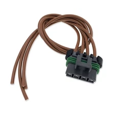 HVAC Heater Blower Motor Resistor Module For 2005-2014 Toyota Tacoma 973-582 US