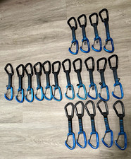 20 Black Diamond HotForge Hybrid Quickdraws