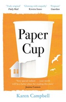 Paper Cup | Karen Campbell | Englisch | Taschenbuch | Kartoniert / Broschiert