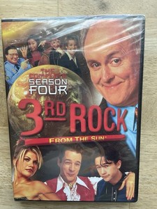 3rd Rock from the Sun Complete Series | eBay