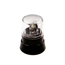 BITRC Plastica Parte Auto Luce LED per 1/14 RC Trattore Camion Modelli Accessori