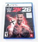 WWE 2K26 NEW SEALED 2026 Authentic Playstation 5 PS5