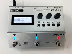 Boss Ve 500 | eBay