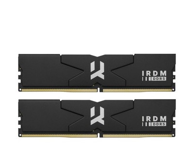 GOODRAM 32GB (2x16GB) DDR5 5600 MHz CL36 IRDM Arbeitsspeicher RAM