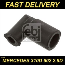 Crank Case Breather Pipe Hose for MERCEDES 310D 602 2.9D 89 to 96 OM602.940 New