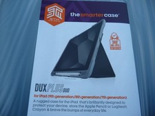 AU SELLER NEW STM Dux Plus Duo for iPad Case ...