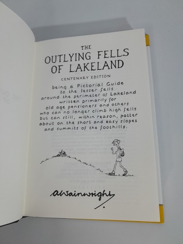 The Outlying Fells of Lakeland: Pictorial Guides to the Lakeland Fells 2007 - Picture 5 of 10