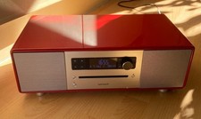 SONORO Lounge SO-320  2.1 Stereo Kompaktanlage FM, CD, DAB, Bluetooth