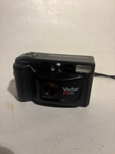 Vivitar PS99 35mm Point and Shoot Film Camera