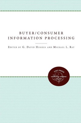 G. David Hughes (u. a.) | Buyer/Consumer Information Processing | Taschenbuch
