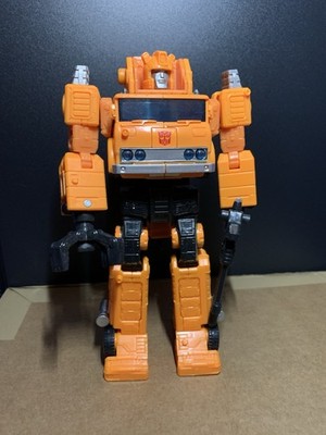 Transformers Kingdom Voyager Class Grapple
