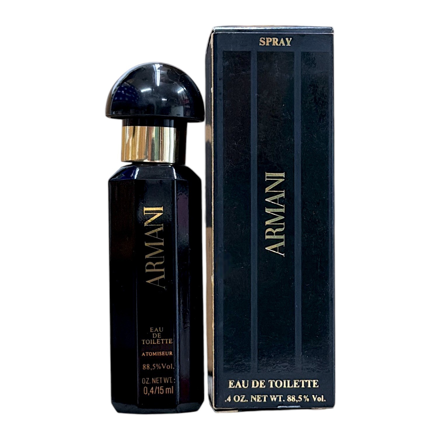 ARMANI ORGINAL FORMULA EAU DE TOILETTE 4 oz 25090₽
