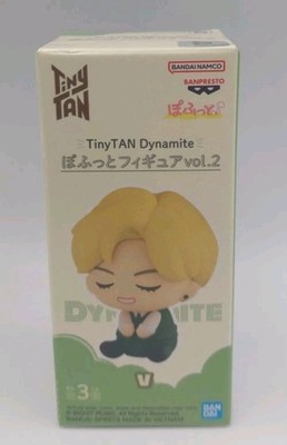 Bandipresto Mini Figure V Bts/Bangtan Boys Tinytan Dynamite Pofutt Vol.2
