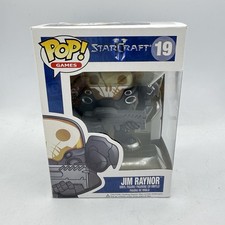 Funko Pop StarCraft Vinyl Figures 5