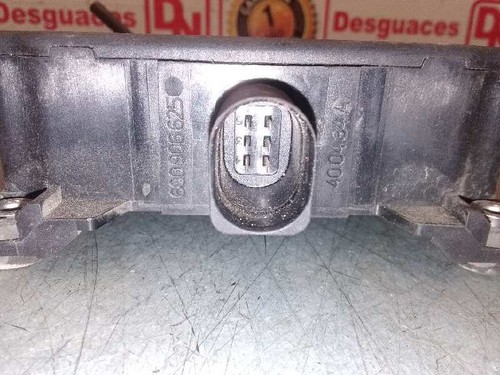 6Q0906625 elektronikmodul 631962 für VOLKSWAGEN POLO (9N1) 1.4 TDI 2001