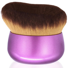 Extra Large Body Makeup Brush for Self Tanner, Leg Makeup Bronzer Blend,75 Mm