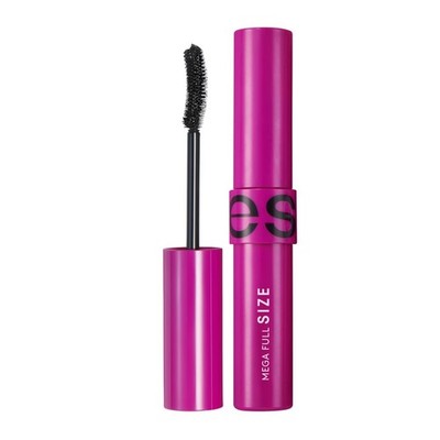 Esika Mega Full Size Mascara Para Pestañas Long Lengthening Tono Negro New