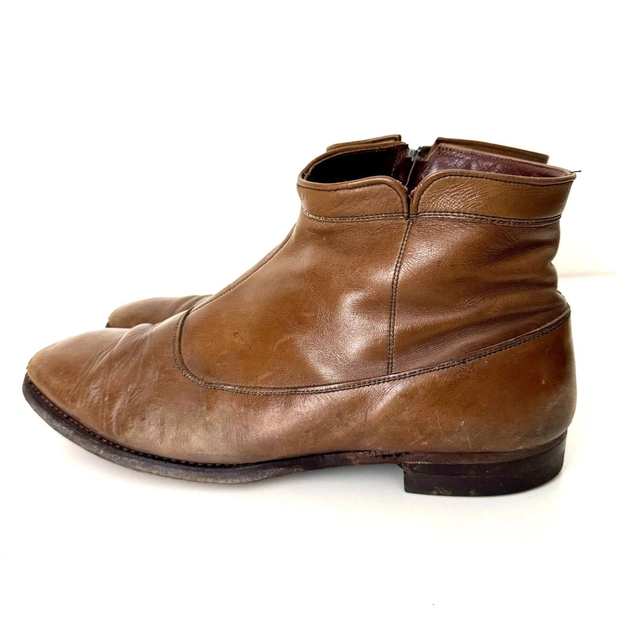 １９７０年 アルゼンチン ウェスタンブーツ 拍車 レザーカービング タペストリー 25+ 1970s Boots for Men for sale | Updated Oct 2026