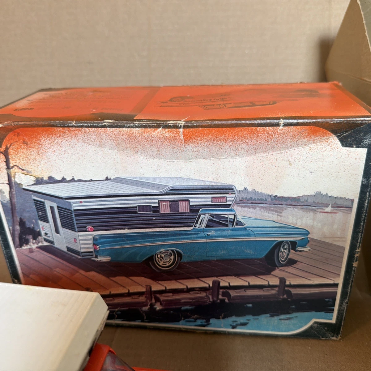 amt 1959 el camino products for sale | eBay