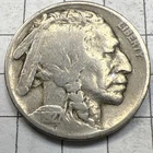 1927   Buffalo Nickel - Free Shipping