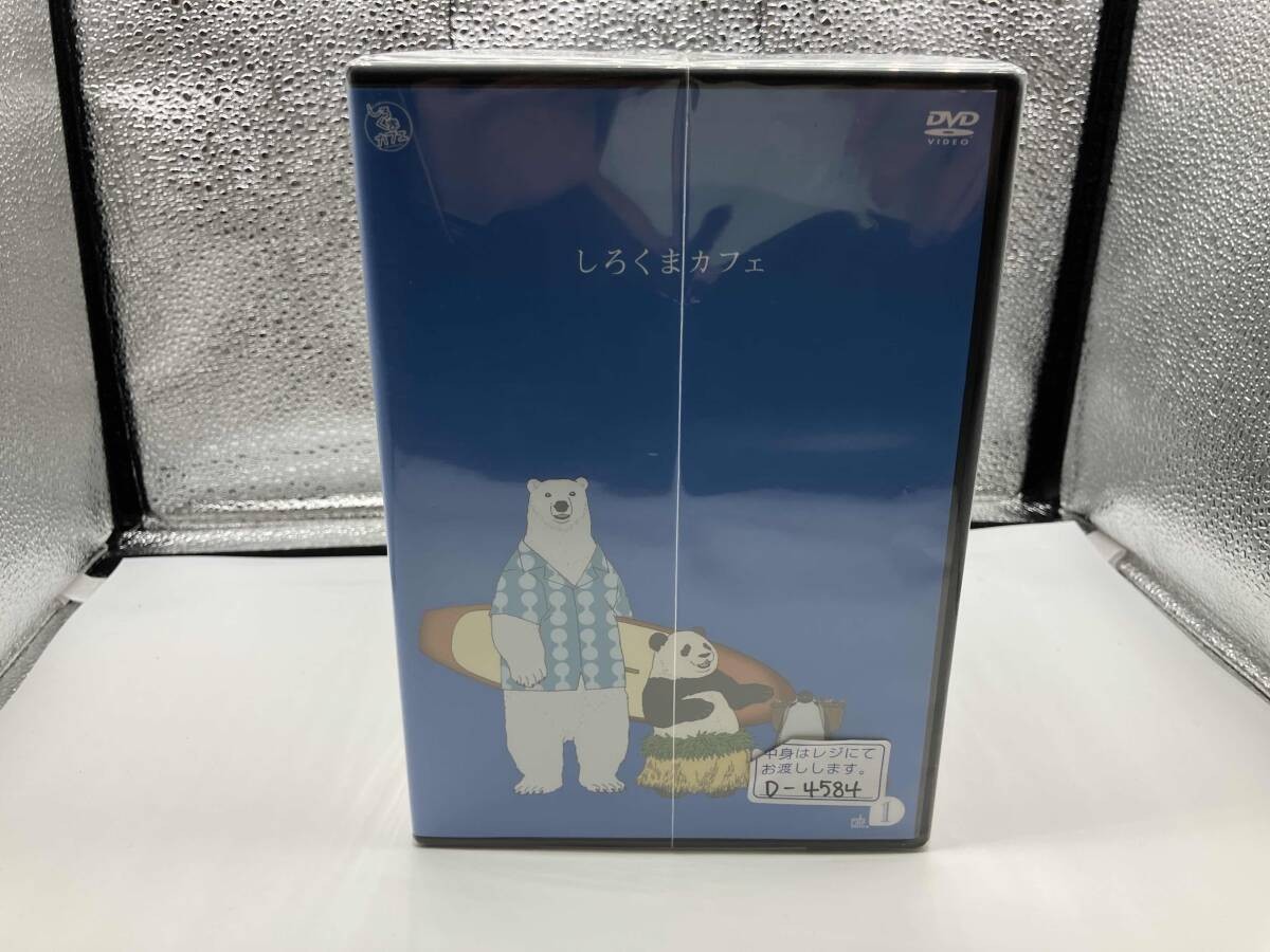 shirokuma.. dvd Complete Set of 13 Shirokuma Cafe DVDs B Condition Anime