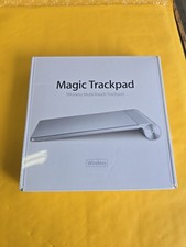 Apple Magic Trackpad A1339 Trackpad Wireless Multi-Touch MC380LL/A