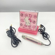 Victor XM-C32CY MD Walkman Personal MiniDisc Recorders Pink Used from Japan