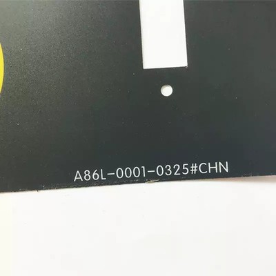 FANUC A86L-0001-0325#CHN ROBODRILL Keyboard Cover | eBay
