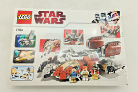 LEGO 7753 Pirate Tank New MISB Sealed Star Wars The Clone Wars 8039 8088
