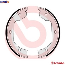 BRAKE SHOE SET PARKING BRAKE S 06 511 FOR VW CARAVELLE/KOMBI/Bus/TRANSPORTER B7