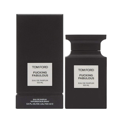 Tom Ford F*cking Fabulous 3.4 oz EDP Cologne Perfume for Unisex New In Box