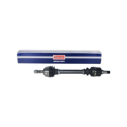 For PEUGEOT 3008 I MPV 0U 2009 to 2017 BORG & BECK Drive Shaft BDS1176