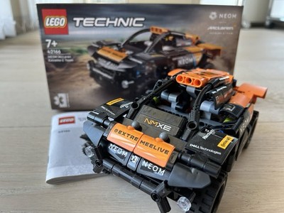 LEGO Technic | 42166 | NEOM McLaren Extreme E Team | ab 7+