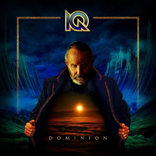 IQ - DOMINION - Neue CD - 00 - D4Z - Bild 1 von 1