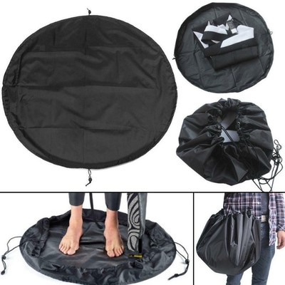 Mobile Umkleide Tasche Mobile Umkleide Beutel Umziehmatte Wickelauflage Change*