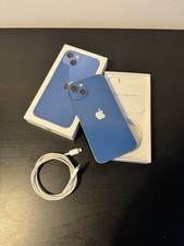 Apple IPhone 13 Blue’ 128GB Pre-loved But In Decent Condition