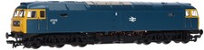 35-411 Bachmann OO Class 47/0 47012 in BR Blue - Small Mark on Side