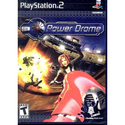Power Drome (Playstation 2)