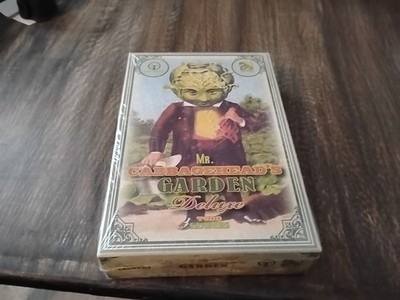 Ludi Creations TGG Games Mr. Cabbagehead's Garden Deluxe Todd Sanders (READ)
